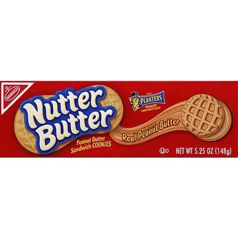 Nabisco Nutter Butter Cookies | Cookies & Crackers | Foodtown