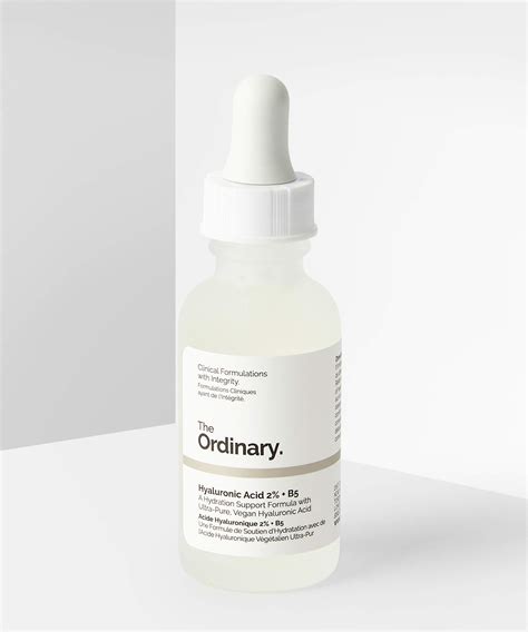 The Ordinary Hyaluronic Acid 2% + B5 30ml- Buy Online in United Arab Emirates at desertcart.ae ...