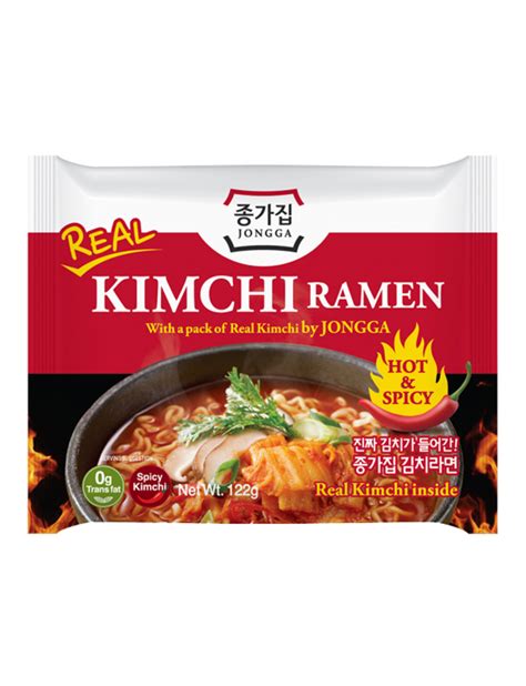 Kimchi Ramyeon - 122g buy online | looddl