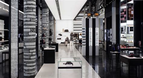 Chanel SoHo Boutique - FISHER MARANTZ STONE