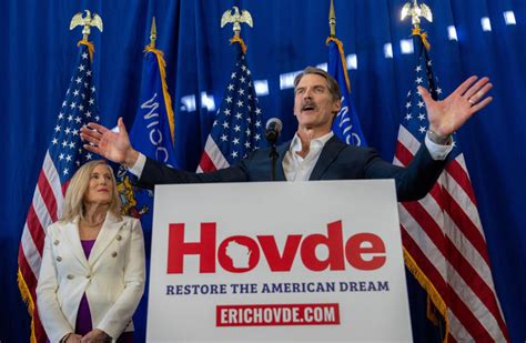 Who is Eric Hovde? What to know about Republican candidate challenging ...