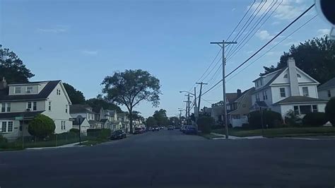 Driving by Hollis in Queens,New York - YouTube