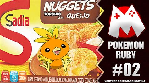 Pokemon ruby | Let's play Nº 02 | Nuggets de Torchic! (PT-BR) - YouTube