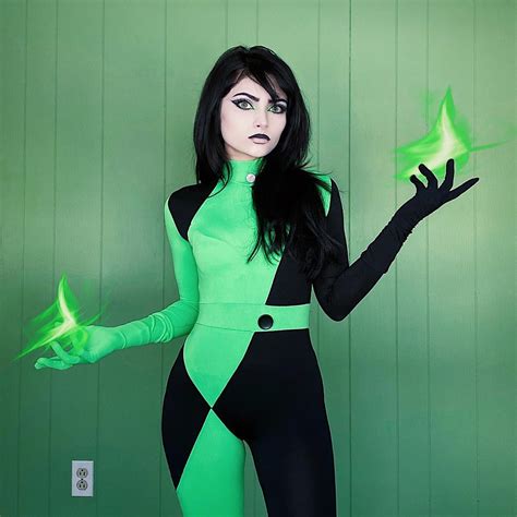 Shego Costume Ideas [High Quality] | DIY Cosplay