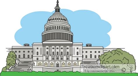 Legislative Branch Clip Art