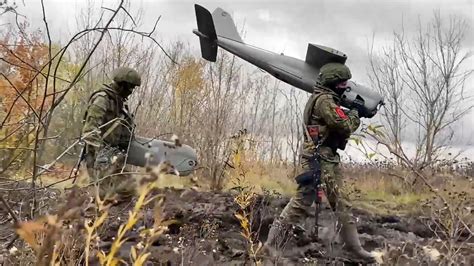 The Drones Of The Ukraine War