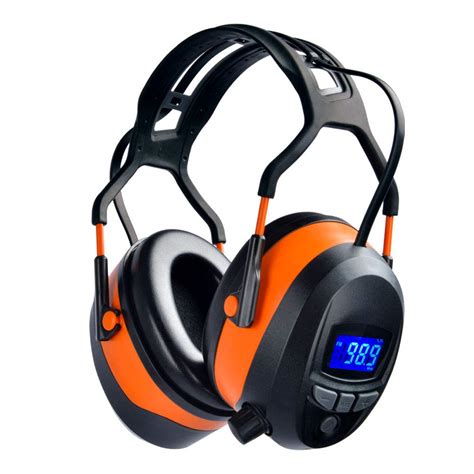 Buy GARDTECH Ear Defenders, Noise Cancelling Headphones with Bluetooth ...