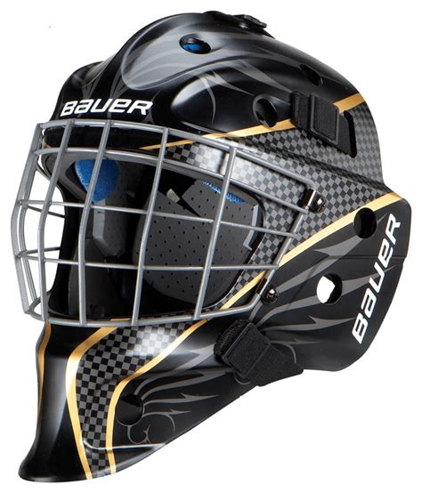 Bauer NME 5 Designs Hockey Goalie Mask Sr | Goalie Masks | Hockey shop Sportrebel