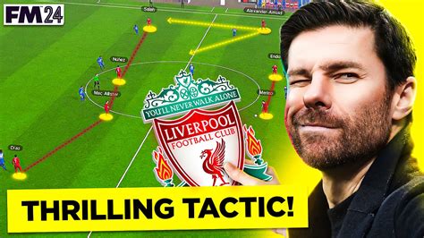 Xabi Alonso AMAZING Tactic | UNSTOPPABLE 3RD MAN! | FM24 TACTICS | FOOTBALL MANAGER 2024