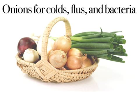 How to Use Onions Against Colds Flus and Bacteria - NeuroticMommy