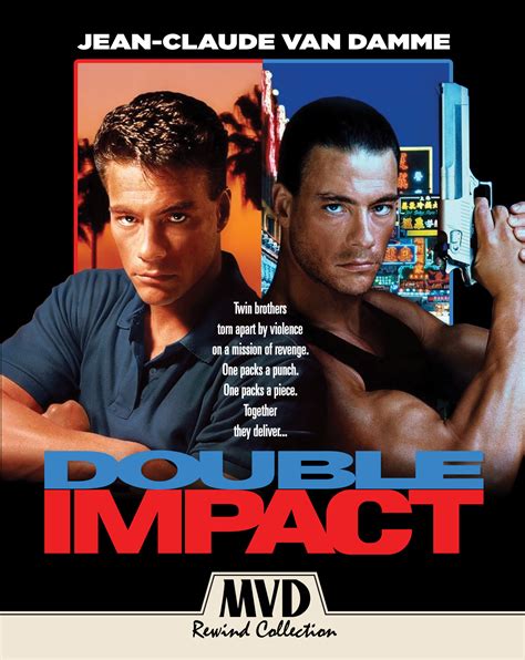 Double Impact (1991) (Collector's Edition) - Blu-ray Forum