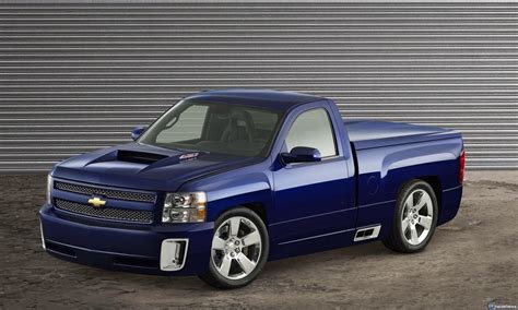 2010 Silverado 427 SS | Carros USA