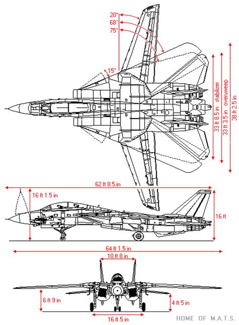 Grumman F-14 Reference Work - Home of M.A.T.S.