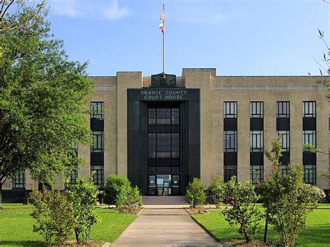 Orange County Courthouse in Orange, United States | Sygic Travel