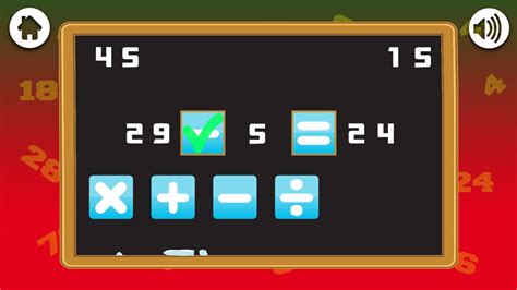 Elementary Arithmetic Game - Games With Source