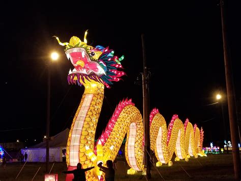 China Lights Festival : r/nashville