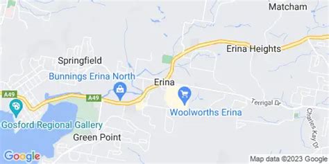 Erina, NSW, 2250 Crime Rate and Statistics