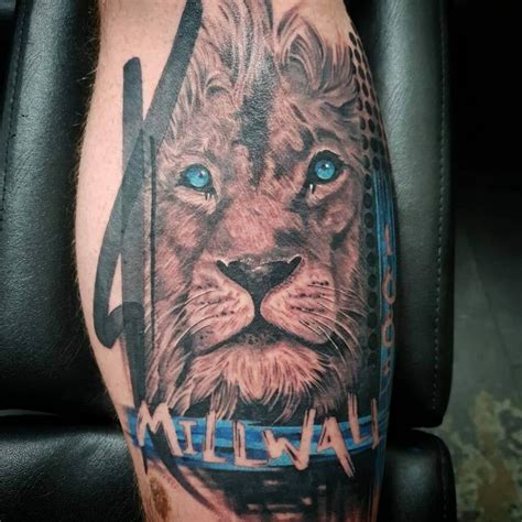 101 Best Millwall Tattoo Ideas That Will Blow Your Mind!