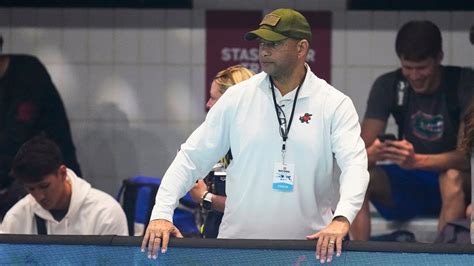 Anthony Nesty to become the first Black US head swimming coach at the ...