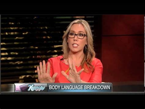 Body Language | Tonya Reiman Body Language Expert | United States