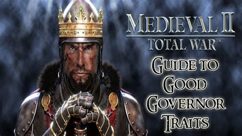 Medieval total war 2 cheats add traits - falaskidz