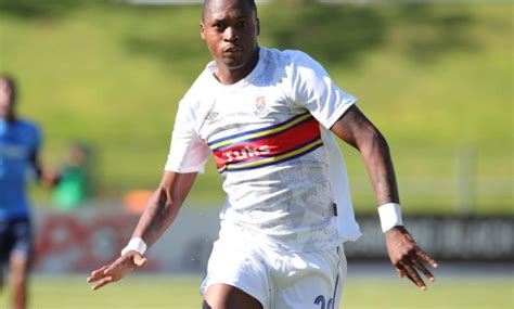 Sibanyoni relishing SuperSport competition | FARPost