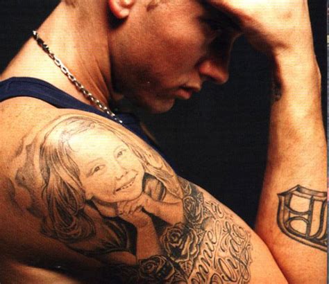 15 Best Eminem Tattoo Designs and Meanings | Styles At Life