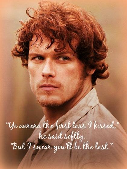 Jamie Fraser Outlander Quotes. QuotesGram