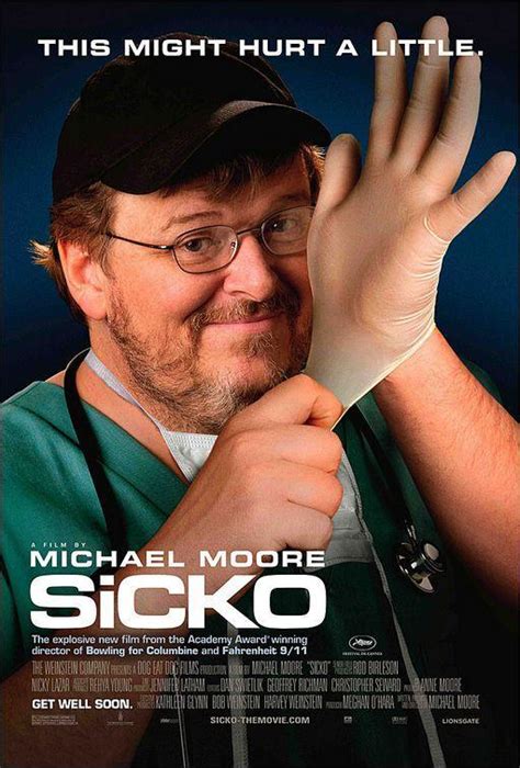 Sicko (2007) - FilmAffinity