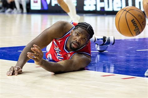 “Kind of Hard”: Joel Embiid’s Military Past Stops Him From Accepting the Mental Toll of 8 and ...