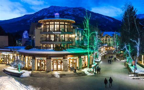 Whistler Hotel | Crystal Lodge Hotel in Whistler Village