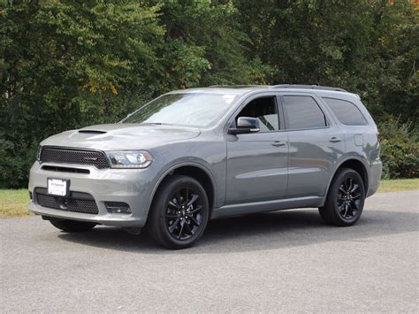 New 2019 Dodge Durango GT Plus Sport Utility in Westbrook #19190 | Lorensen Auto Group