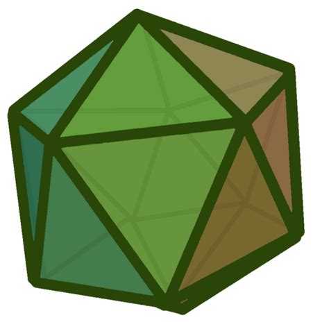 icosahedron | Fandom