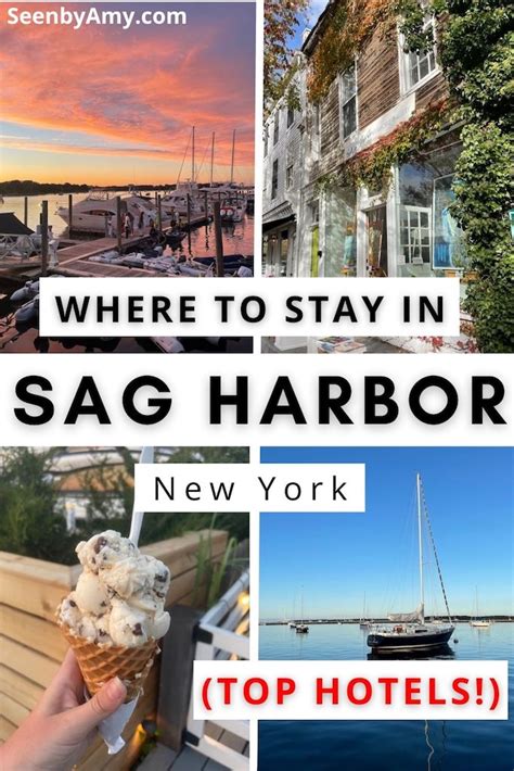 The Best Sag Harbor Hotels: Where To Stay In Sag Harbor, New York - Seen By Amy