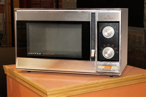 Power On: Tappan Microwaves 1955 – Richland County History