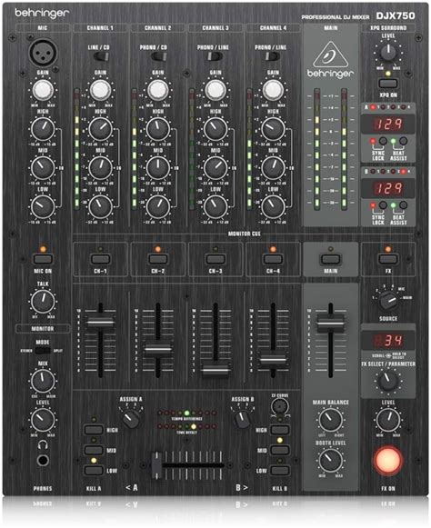 The Best DJ Mixer for Beginners in 2020 - GlobalDJsGuide