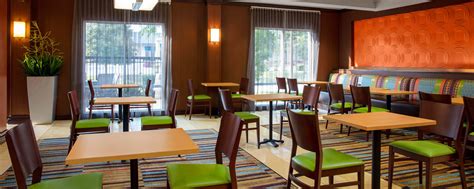 Augusta, GA Hotels with Free Hot Breakfast | Fairfield Inn & Suites Augusta