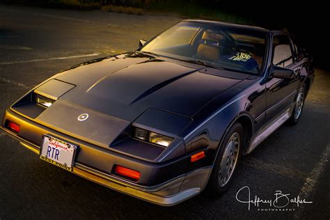 1984 Nissan 380z Turbo | 8682- | Jeffrey Balfus | Flickr