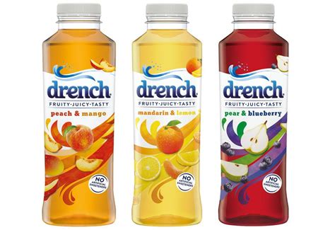 New Drench variant launches alongside range refresh | Product News | Convenience Store