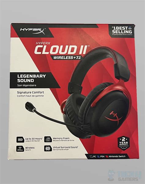 HYPERX Cloud 2 Wireless Review: Is It Worth It? - Tech4Gamers