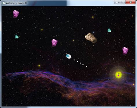 Asteroids Game | LevelSkip