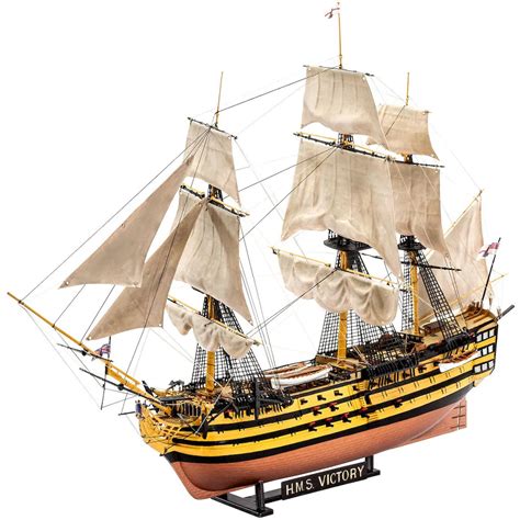 Black Friday Revell® Modellbausatz »HMS Victory, Battle of Trafalgar ...