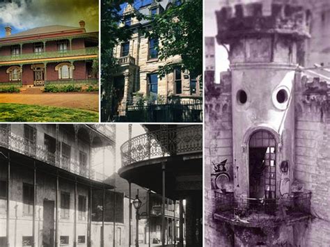 19 Horrifying Real-Life Haunted Houses