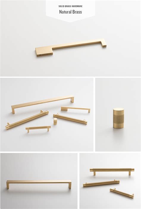 Spotlight: Solid Brass Hardware | Schoolhouse