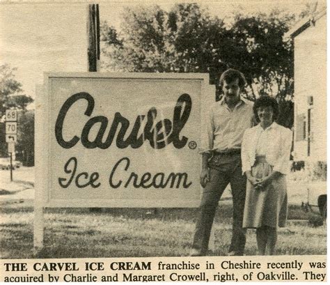 Carvel Ice Cream Store, Cheshire , CT | The Carvel Ice Cream… | Flickr