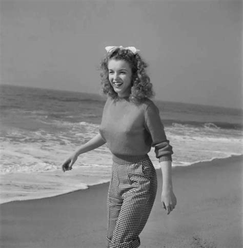 Young Marilyn Monroe, Marylin Monroe, Malibu Beaches, Hollywood Icons ...