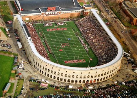 Harvard Stadium – StadiumDB.com