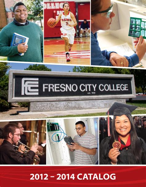 Catalog Archive | Fresno City College