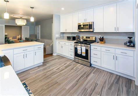 How White Shaker Cabinets Improve Your Home Value