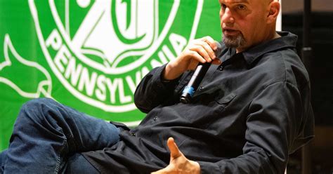 Lt. Gov. John Fetterman officially launches U.S. Senate campaign for 2022 | PhillyVoice